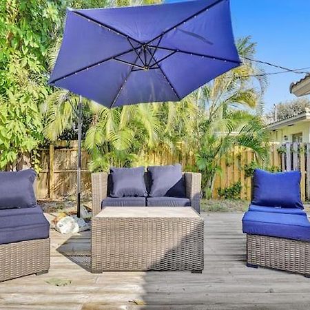 דירפילד ביץ' Beautiful 4 Bedrooms/Pool/Walk To Beach מראה חיצוני תמונה