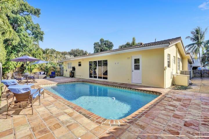 דירפילד ביץ' Beautiful 4 Bedrooms/Pool/Walk To Beach מראה חיצוני תמונה