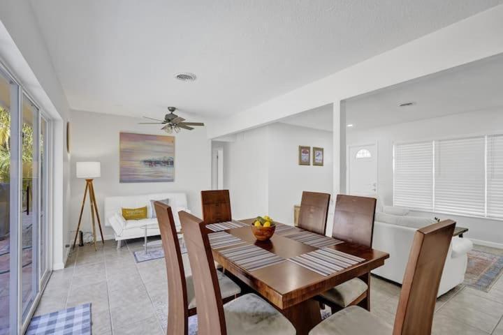 דירפילד ביץ' Beautiful 4 Bedrooms/Pool/Walk To Beach מראה חיצוני תמונה