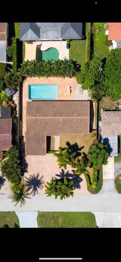 דירפילד ביץ' Beautiful 4 Bedrooms/Pool/Walk To Beach מראה חיצוני תמונה