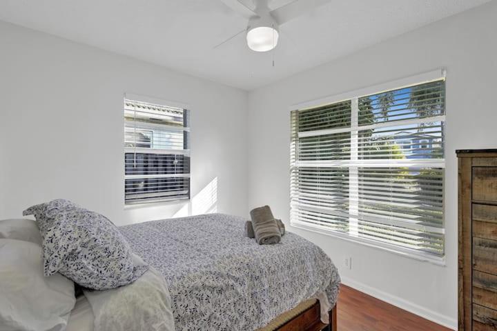 דירפילד ביץ' Beautiful 4 Bedrooms/Pool/Walk To Beach מראה חיצוני תמונה