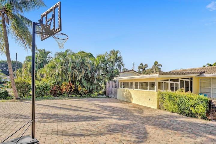 דירפילד ביץ' Beautiful 4 Bedrooms/Pool/Walk To Beach מראה חיצוני תמונה