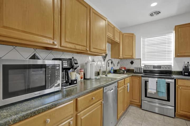 דירפילד ביץ' Beautiful 4 Bedrooms/Pool/Walk To Beach מראה חיצוני תמונה