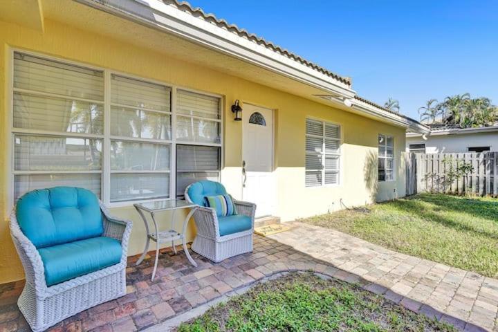 דירפילד ביץ' Beautiful 4 Bedrooms/Pool/Walk To Beach מראה חיצוני תמונה
