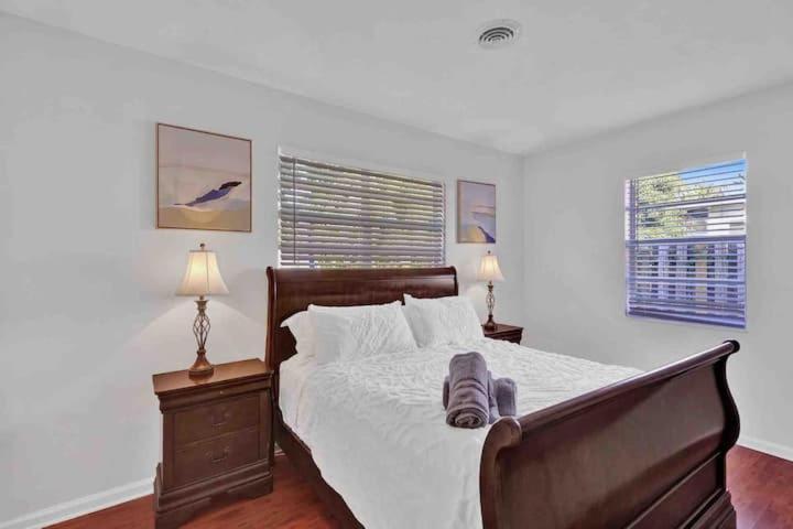 דירפילד ביץ' Beautiful 4 Bedrooms/Pool/Walk To Beach מראה חיצוני תמונה