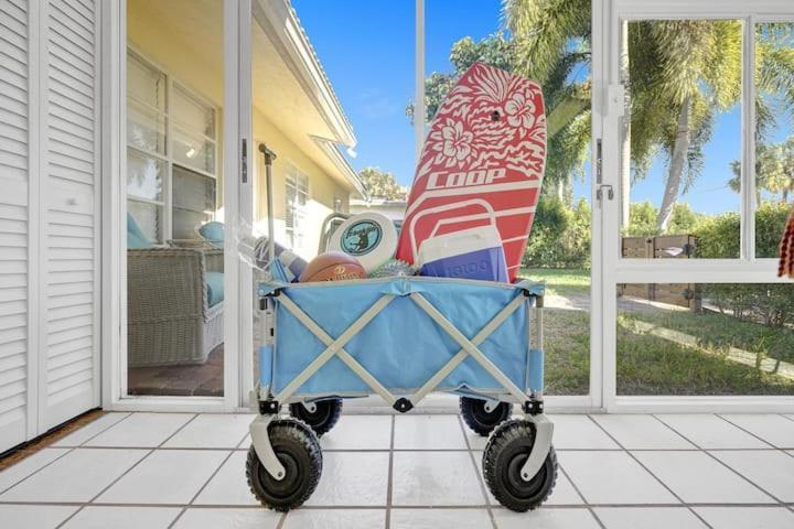 דירפילד ביץ' Beautiful 4 Bedrooms/Pool/Walk To Beach מראה חיצוני תמונה